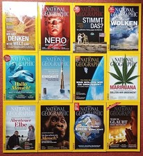 National geographic deutschlan gebraucht kaufen  Dortmund