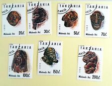 Tanzanie masque 1992 d'occasion  Venelles