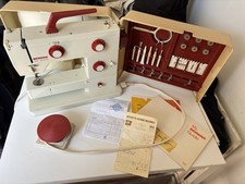 Bernina 900 nova for sale  DERBY