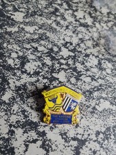 Gillingham badges for sale  GILLINGHAM