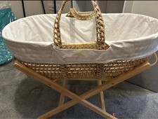Moses basket stands for sale  BISHOP'S STORTFORD