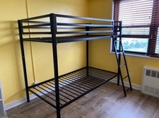 Zinus bunk bed for sale  Bronx