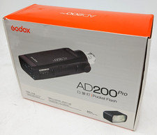 Godox ad200pro pocket for sale Godox ad200pro pocket for sale  IRVINE