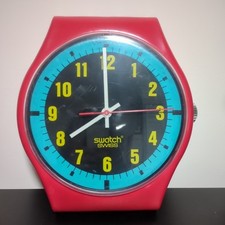 Swatch blue racer for sale  Valdosta