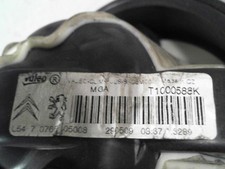 Pulseur air peugeot d'occasion  Sainte-Livrade-sur-Lot