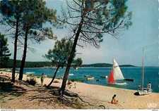 Lacanau lac cpm d'occasion  Fruges