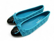 Ballerines chanel g02819 d'occasion Ballerines chanel g02819 d'occasion  France