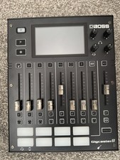 Boss gigcaster gcs for sale  NEWTOWNABBEY