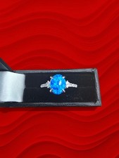 Gorgeous blue opal for sale  NORTHAMPTON