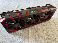 Powercolor red devil usato  Solferino