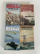 Douglas reeman books for sale  LANCASTER