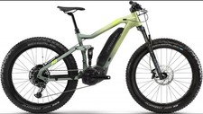 Haibike full fatsix for sale  PORT TALBOT