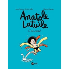 Livre anatole latuile d'occasion  Les Mureaux