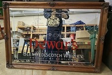 Vintage dewar scotch for sale  Hartland