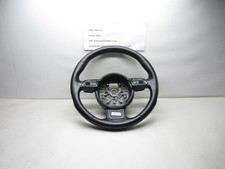 Volante de couro 2011-2017 Audi A8 S8 D4 4H0419091AE FABRICANTE DE EQUIPAMENTO ORIGINAL comprar usado  Enviando para Brazil