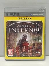 Dante inferno platinum usato  Giarre