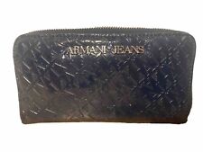 Armani leather purse for sale  NEWPORT