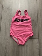 Baby moschino swimsuit for sale  BARKING