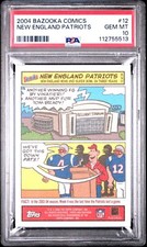2004 topps bazooka d'occasion  Expédié en Belgium