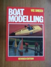 Boat modelling vic for sale  UK