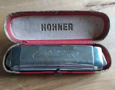 Ancien harmonica hohner d'occasion  Cambrai