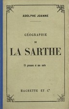 Geographie sarthe adolphe d'occasion  Frénouville