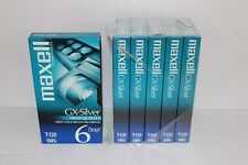 Maxell silver 120 for sale  Punta Gorda