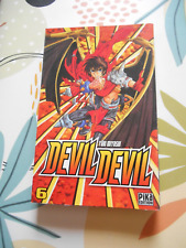 Manga poche devil d'occasion  Attignat