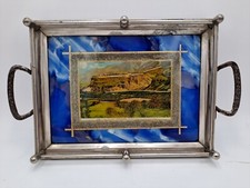 Plateau art déco d'occasion  Trévoux