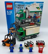 Lego city lkw gebraucht kaufen  München