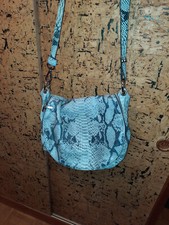 Graue tasche echtes gebraucht kaufen  München