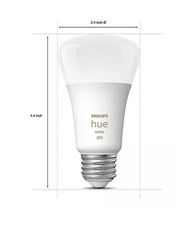 Philips hue a19 for sale  Edison
