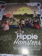 Alan dart hippie for sale  ABERGELE