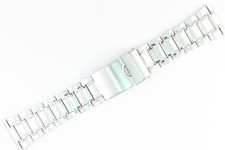 26mm uhrenarmband edelstahl gebraucht kaufen  München