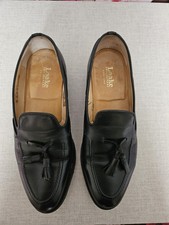 Loake imperial black for sale  PONTEFRACT