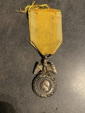 Medaille militaire napoléon d'occasion  Paris-