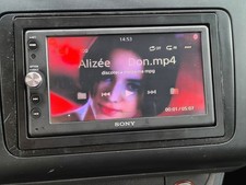 Autoradio din sony usato  Gioia del Colle