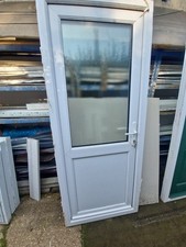 White upvc double for sale  SOUTHAMPTON