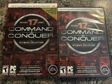 Command conquer the d'occasion  Expédié en Belgium