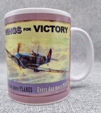 Wings victory raf for sale  LEICESTER