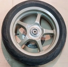 Cerchio aerox 100 usato  Isernia