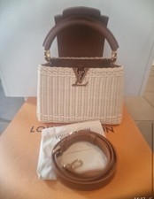 Louis vuitton capucines d'occasion  Annecy