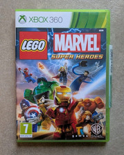 Lego Marvel Super Heroes - Xbox 360 comprar usado  Enviando para Brazil