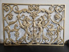 Decorative metal wall for sale  Edmond