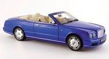 Minichamps bentley azure d'occasion  La Gorgue