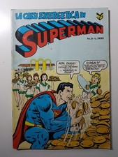 Superman editoriale cenisio usato  Torino