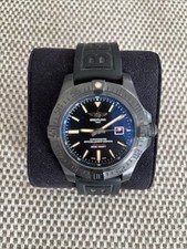 Breitling men avenger for sale  FARNHAM