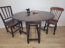 Vintage drop leaf for sale  SKIPTON