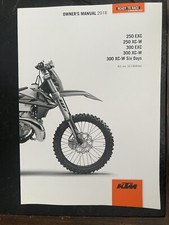 2018 ktm 250 for sale  Burkburnett