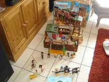 Playmobil 5245 grand d'occasion  Gonfreville-l'Orcher